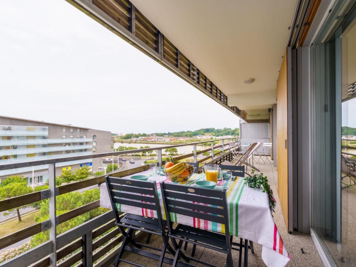 Apartment Rivadour 2 By Interhome บาย็อนน์ ภายนอก รูปภาพ