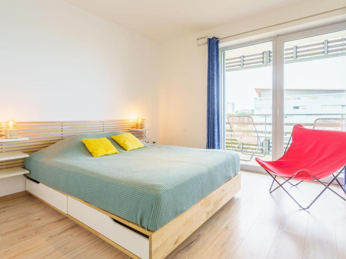 Apartment Rivadour 2 By Interhome บาย็อนน์ ภายนอก รูปภาพ