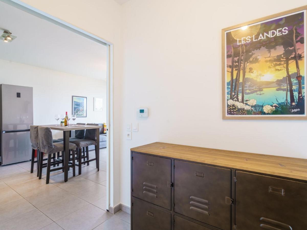 Apartment Rivadour 2 By Interhome บาย็อนน์ ภายนอก รูปภาพ